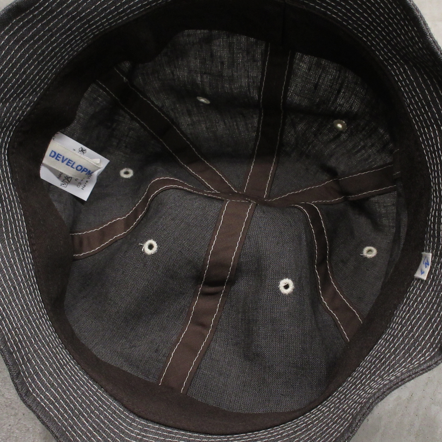 NOROLL / DETOURS HAT / SUMIKORO | Sophomore