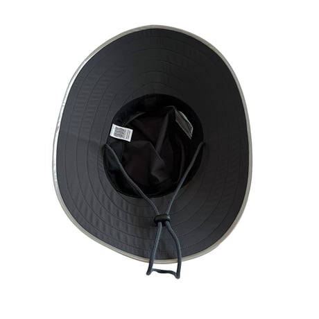 COMFORTABLE REASON / SUN SHADE HAT / BROWN