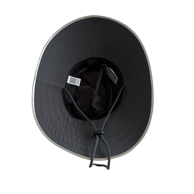 COMFORTABLE REASON / SUN SHADE HAT / BROWN | So
