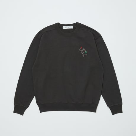 BAL / DANCE CREW / BLACK