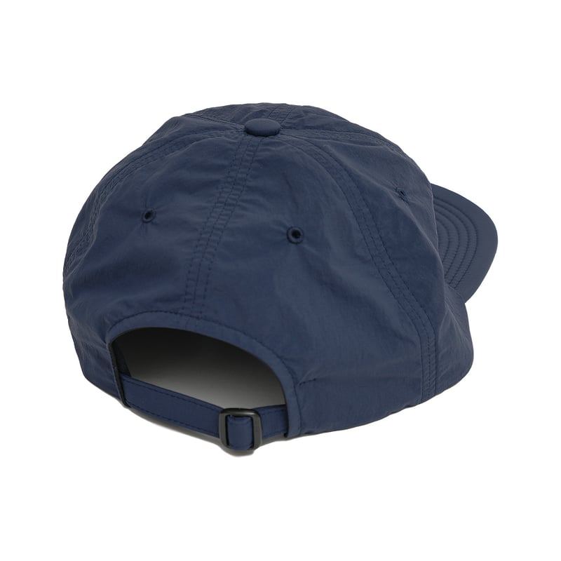 GARBAGE / SOFT BRIM 6 PANEL CAP (BIG PEACE) / N