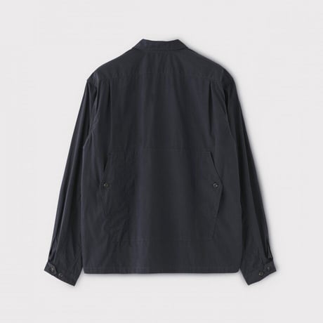 PHIGVEL MAKERS & Co. / FISHERMAN'S SHIRT / FADE NAVY