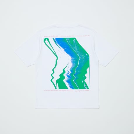 BAL / wave and clouds2 / WHITE
