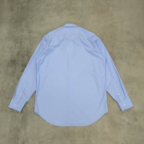 tone / DOUBLE COLLAR SHIRTS / SAX