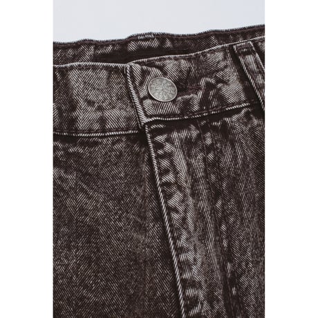 FUCKING AWESOME / HERRINGBONE MILLER SHORT / GREY