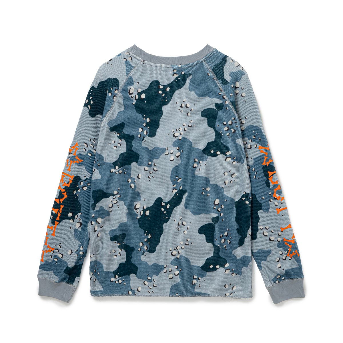 BoTT / BONES CAMO THERMAL / COBALT | Sophomore