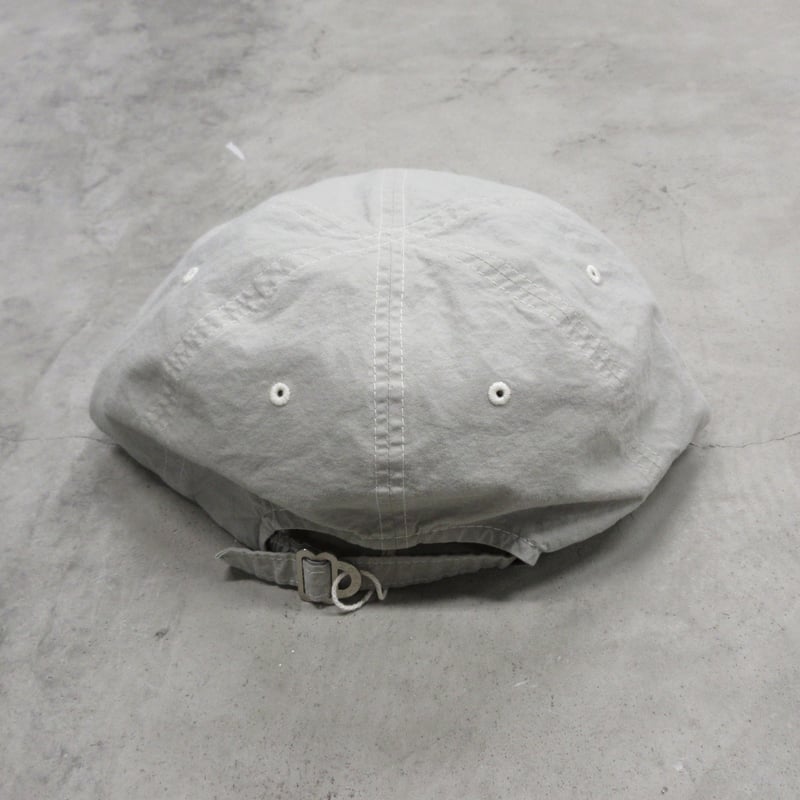 NOROLL / USUALLY CAP G/D / GREY | Sophomore