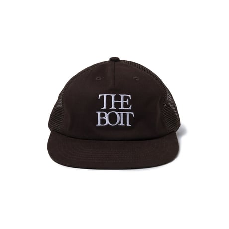 BoTT / THE BOTT MESH CAP / BROWN