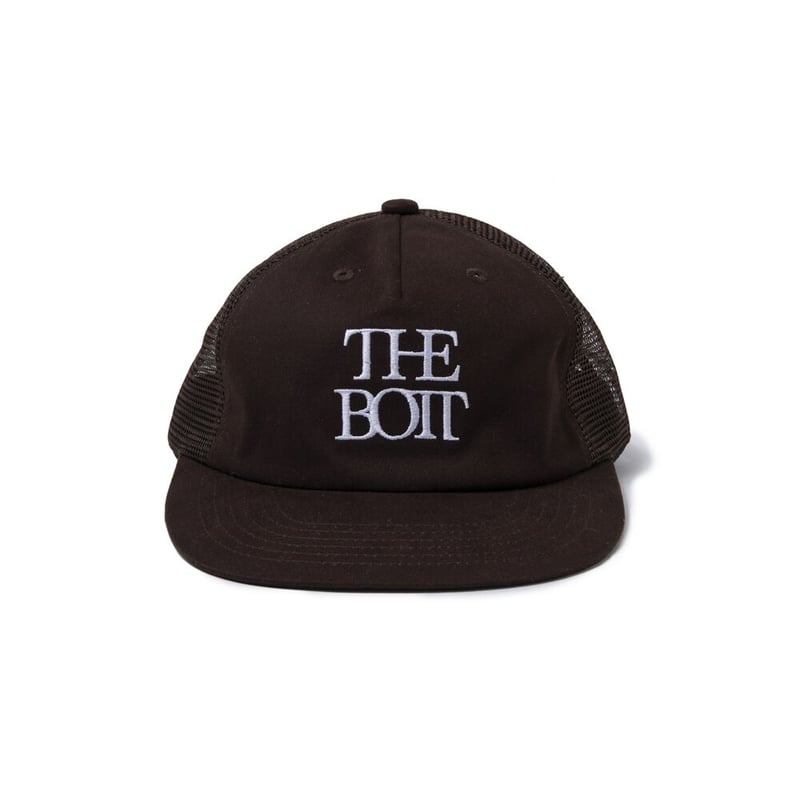 BoTT bott ブラウン メッシュキャップ BoTT / THE BOTT MESH CAP / BROWN