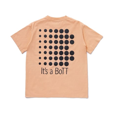 BoTT / Its BoTT TEE / ORANGE