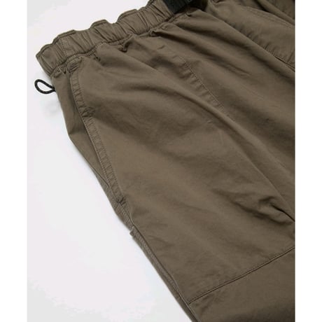BAL / WIDE MOUNTAIN PANT / TURTLEDOVE