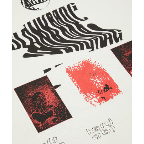 BAL / & BLANKMAG CREW / BLACK