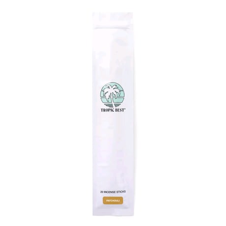 TROPIC BEST / INCENSE STICKS / PATCHOULI