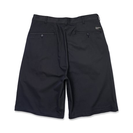 HOMBRE NINO / CORDURA® COTTON SHORTS / NAVY