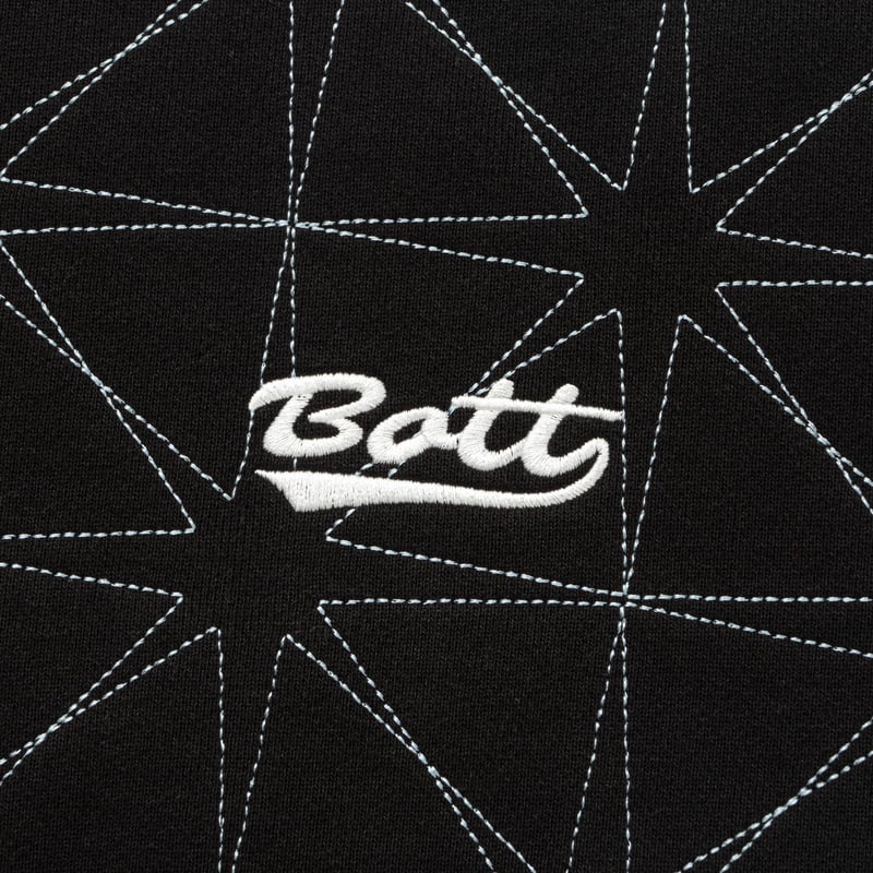 BoTT / SPARKLE STITCHED CREWNECK / BLACK | Soph