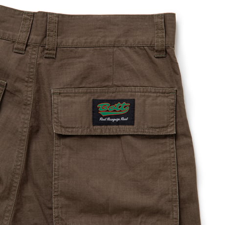 BoTT / RIPSTOP CARGO PANT / OLIVE