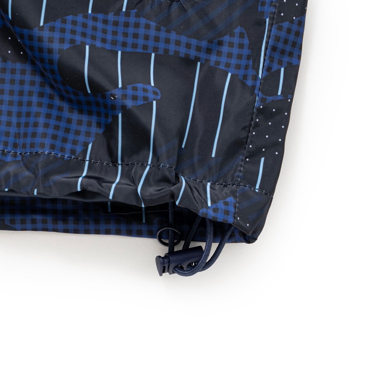 SPECIAL GUEST K.K. / SHIRT PATTERN CAMO NYLON H