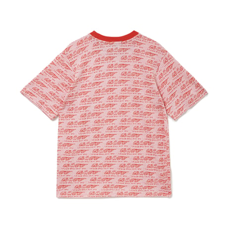 BoTT / MISS YOU JAQUARD TEE / PINK