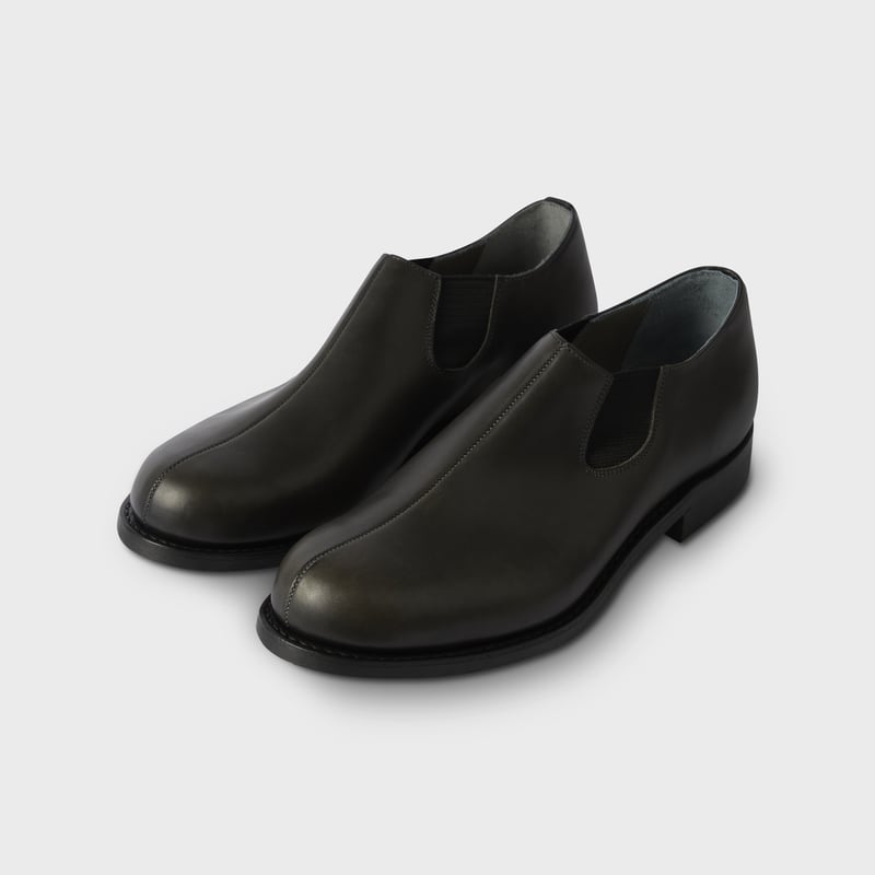 Phigvel Makers ブラック 美品　サイズ7H LADY WHITE PHIGVEL MAKERS & Co. x LADY WHITE CO. / SPLIT S