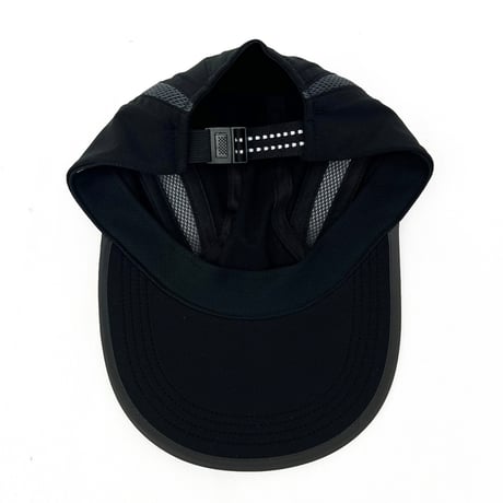COMFORTABLE REASON / STRETCH ACTIVE CAP / BLACK