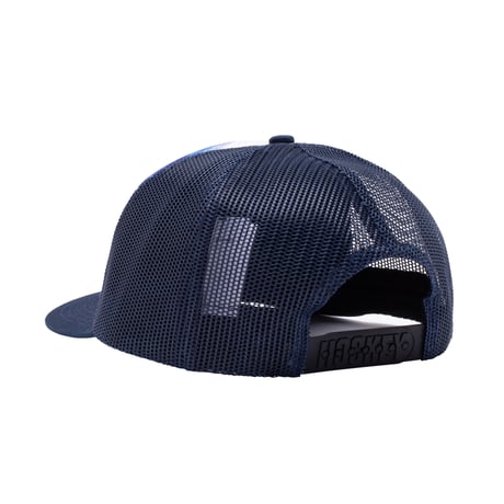 HOCKEY / FARM KIDS TRUCKER HAT / NAVY