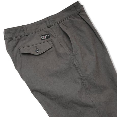 HOMBRE NINO / C/L CANVAS PANTS / BLUE