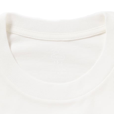 ALWAYTH / TAGLESS 2 PACK T-SHIRTS / WHITE & GRAY