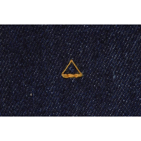 ALWAYTH / AL8TH DENIM 5.0.5 / INDIGO