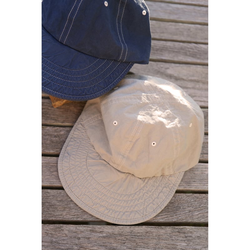 NOROLL / USUALLY CAP G/D / GREY | Sophomore