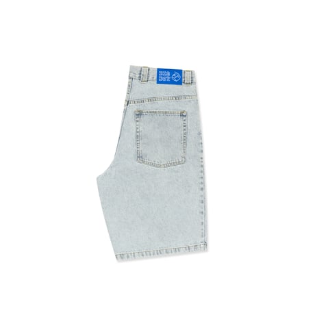 POLAR SKATE CO. / BIG BOY SHORTS / LIGHT BLUE