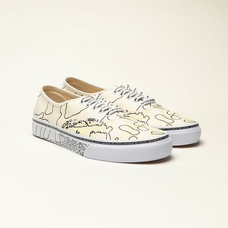 BAL / x VANS AUTHENTIC / NATURAL