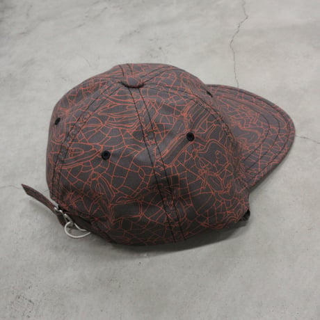 NOROLL / OUTDADED CAP / NORDIC CRACKS by GASIUS