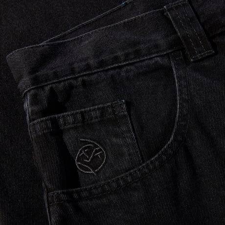 POLAR SKATE CO. / BIG BOY JEANS / PITCH BLACK