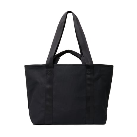 ALWAYTH / 1927 2WAY TOTE BAG / BLACK