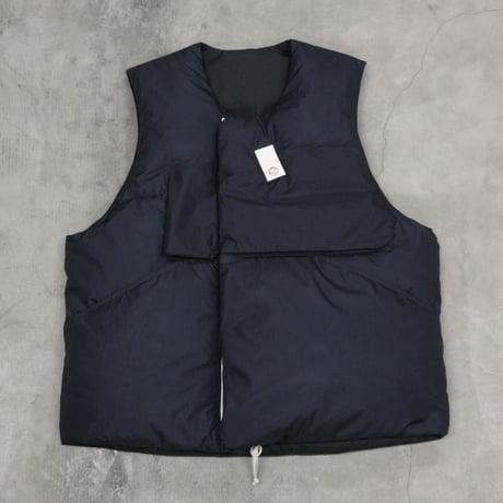NOROLL / VESTAS TWO FACE DOWN / BLACK & NAVY