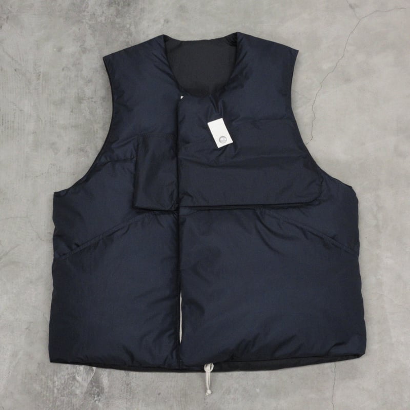 NOROLL / VESTAS TWO FACE DOWN / BLACK & NAVY |