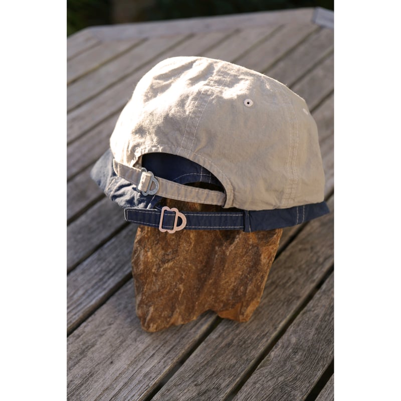 NOROLL / USUALLY CAP G/D / GREY | Sophomore