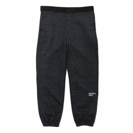 HOMBRE NINO / BELT PANTS / NAVY