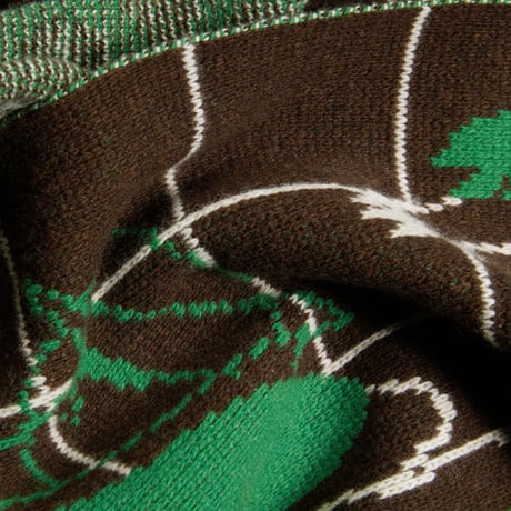 POLAR SKATE CO. / TEAM SCARF CLUBB INC / BROWN
