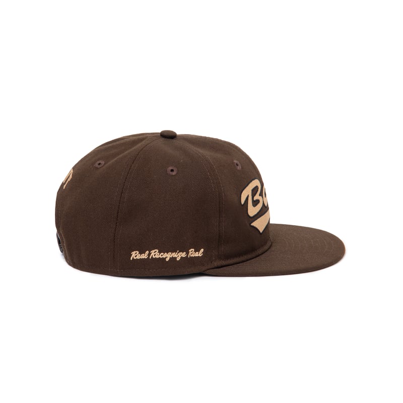 BoTT x NEW ERA / RC950 BoTT / BROWN | Sophomore