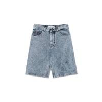 POLAR SKATE CO. / BIG BOY SHORTS / HEAVY WASHED BLUE