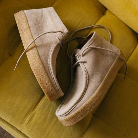 LAST RESORT AB / VM-006-MOC HI / SAND / GUM