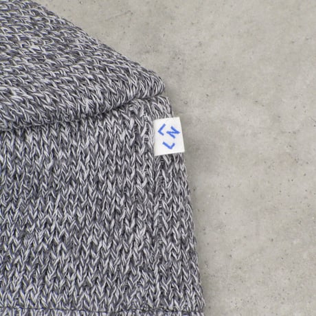 NOROLL / WASHI BUCKET HAT / GREY