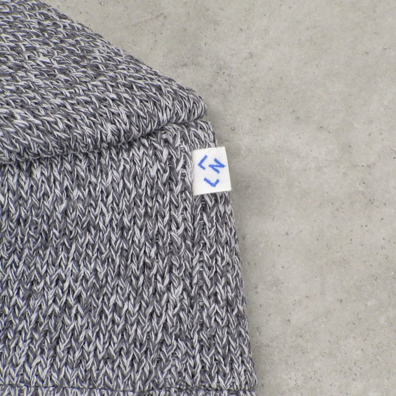 NOROLL / WASHI BUCKET HAT / GREY | Sophomore