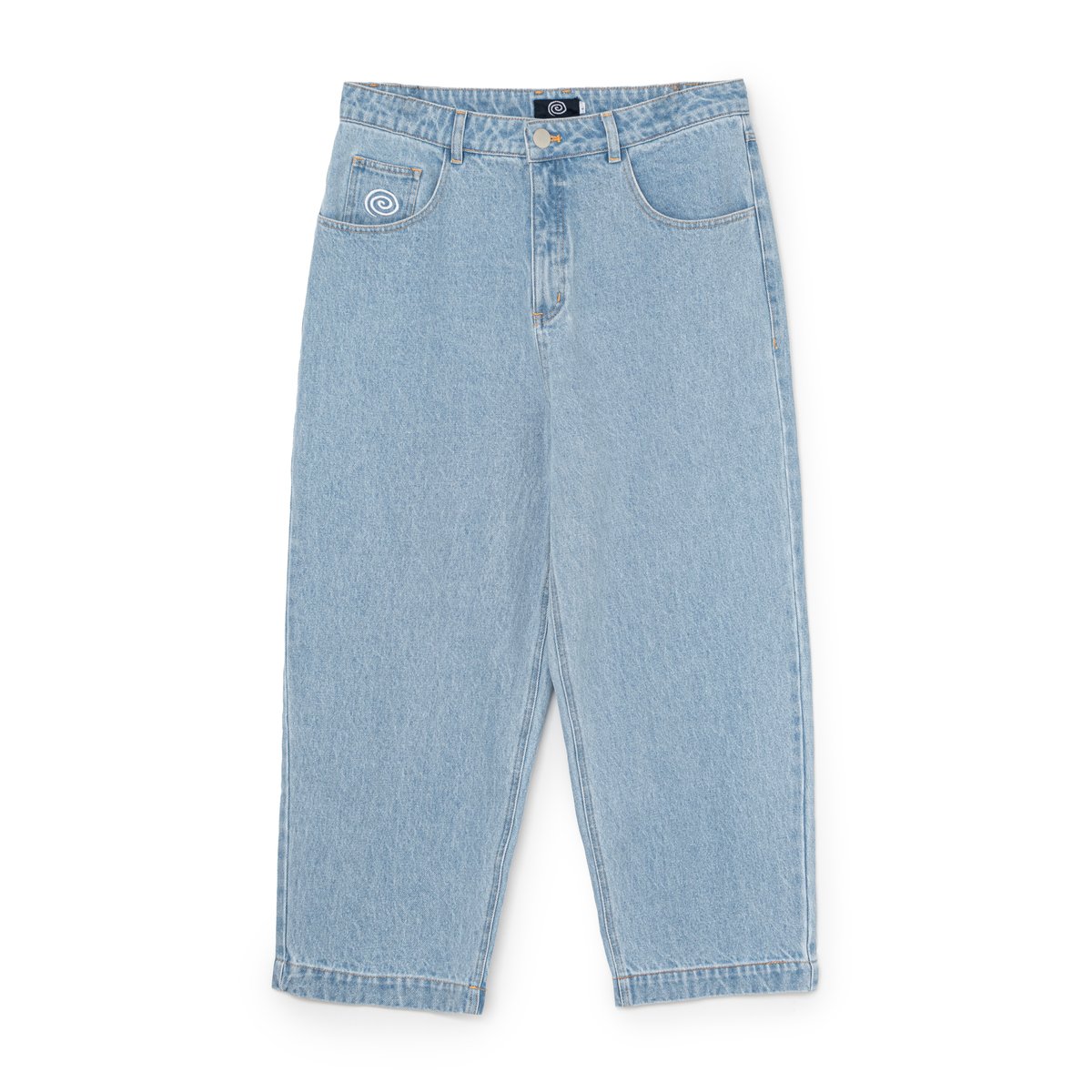 SOL soonerorlater / GURUGURU DENIM PANTS / WASH