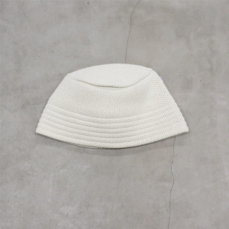 NOROLL / WASHI BUCKET HAT / OFF WHITE | Sophomore