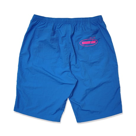 HOMBRE NINO / NYLON SHORTS / BLUE