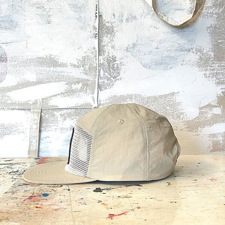 4WD  (4 WORTH DOING) / WRENCHED HAT / TAN