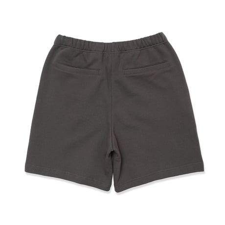 TRIBE WEAR / BASIC SWEAT SHORTS / C.GRAY