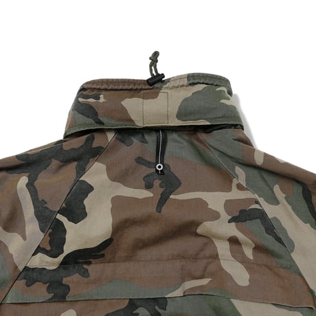 HOMBRE NINO / emulation JACKET / CAMO